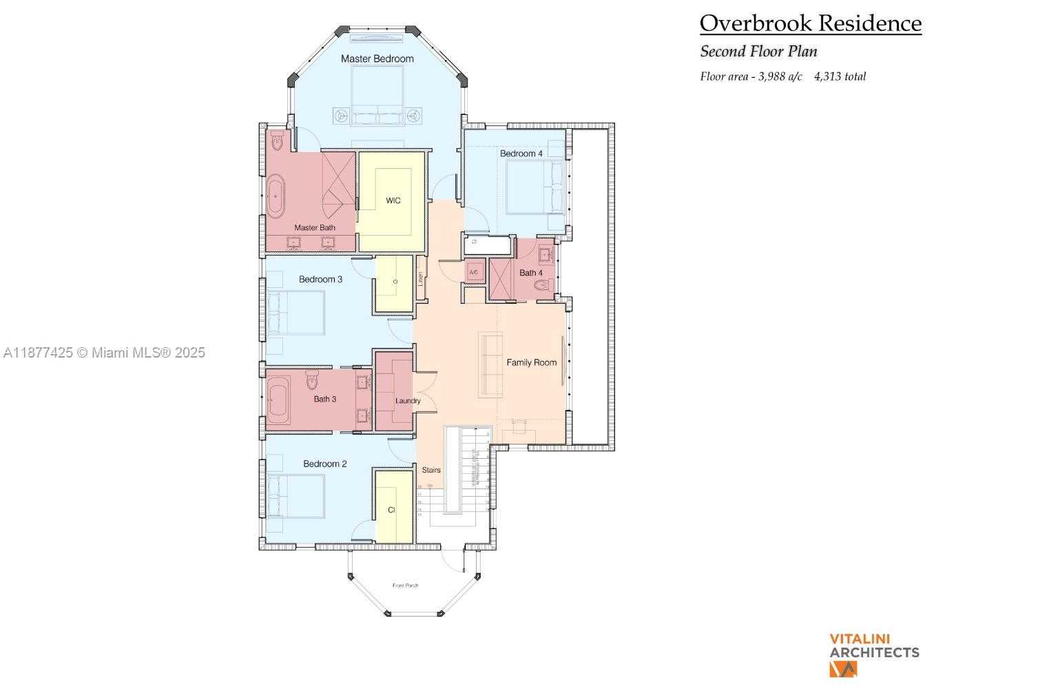 Small Image of 2330 OVERBROOK ST, Coconut Grove Number 5