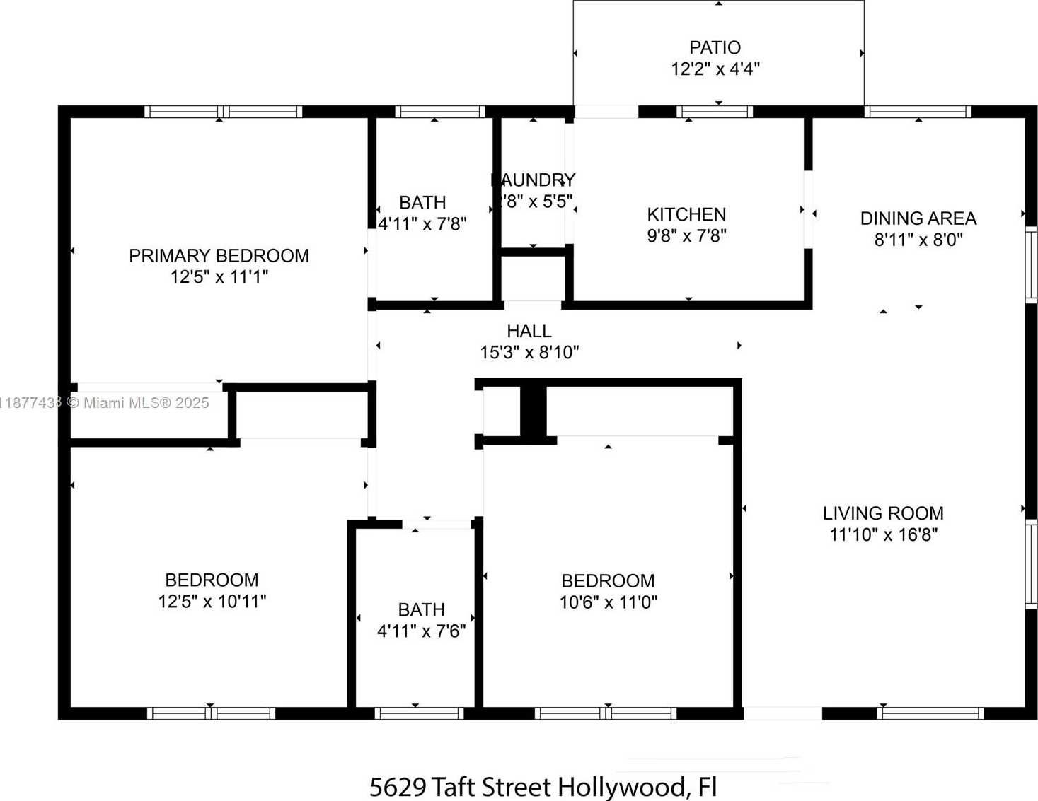 Small Image of 5629 TAFT ST #5629, Hollywood Number 18