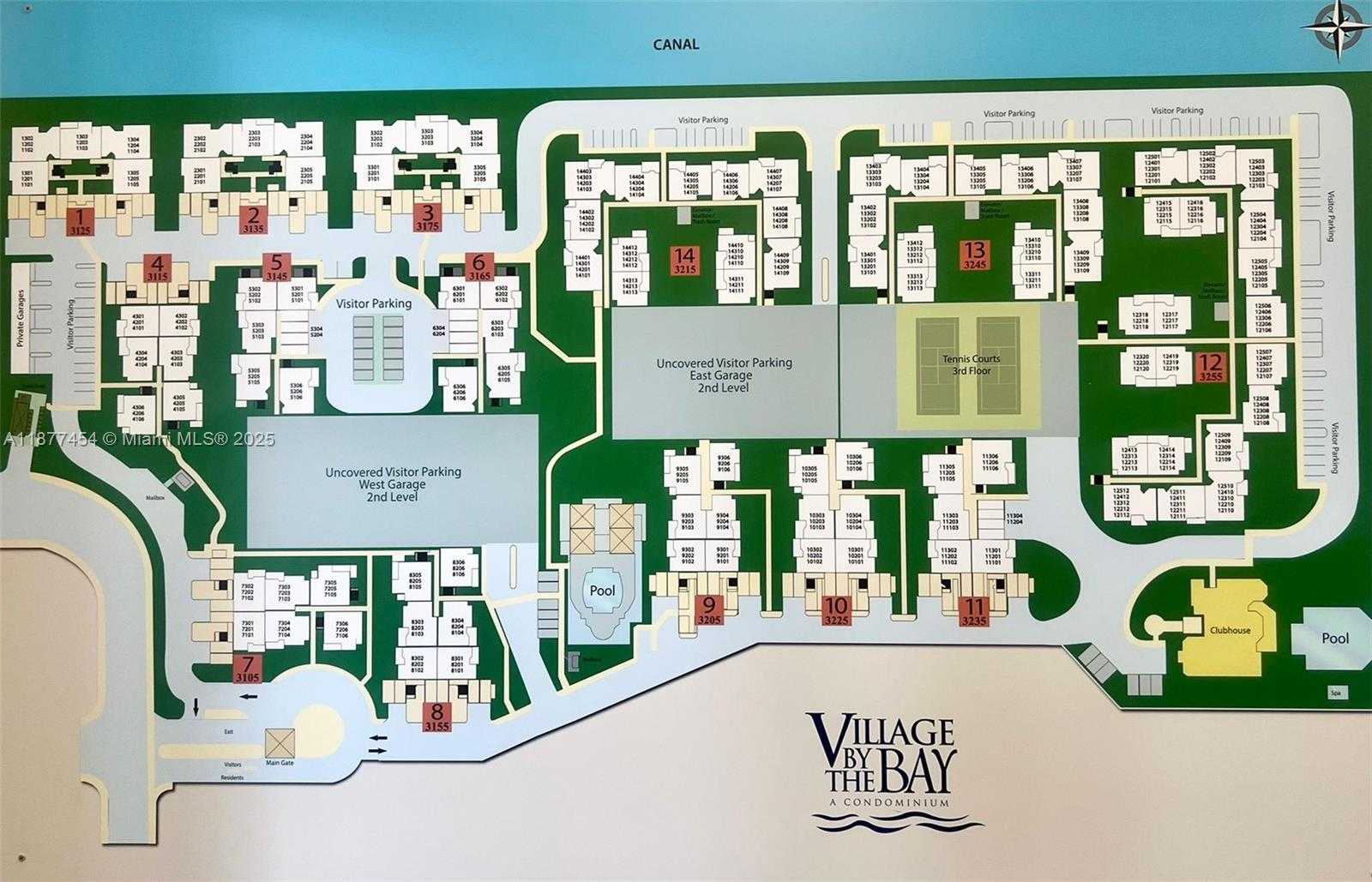 Small Image of 3235 NORTH EAST 184TH ST #11203, Aventura Number 51