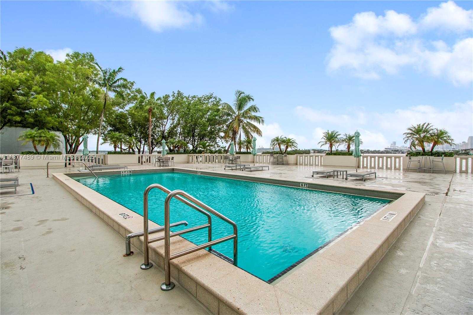 Small Image of 5 ISLAND AVE #11F, Miami Beach Number 8