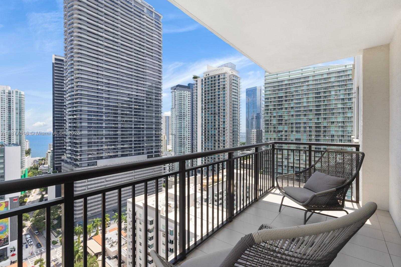 Small Image of 999 SOUTH WEST 1ST AVE #2502, Miami Number 2