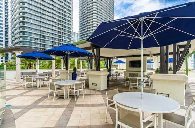 Small Image of 999 SOUTH WEST 1ST AVE #2502, Miami Number 27