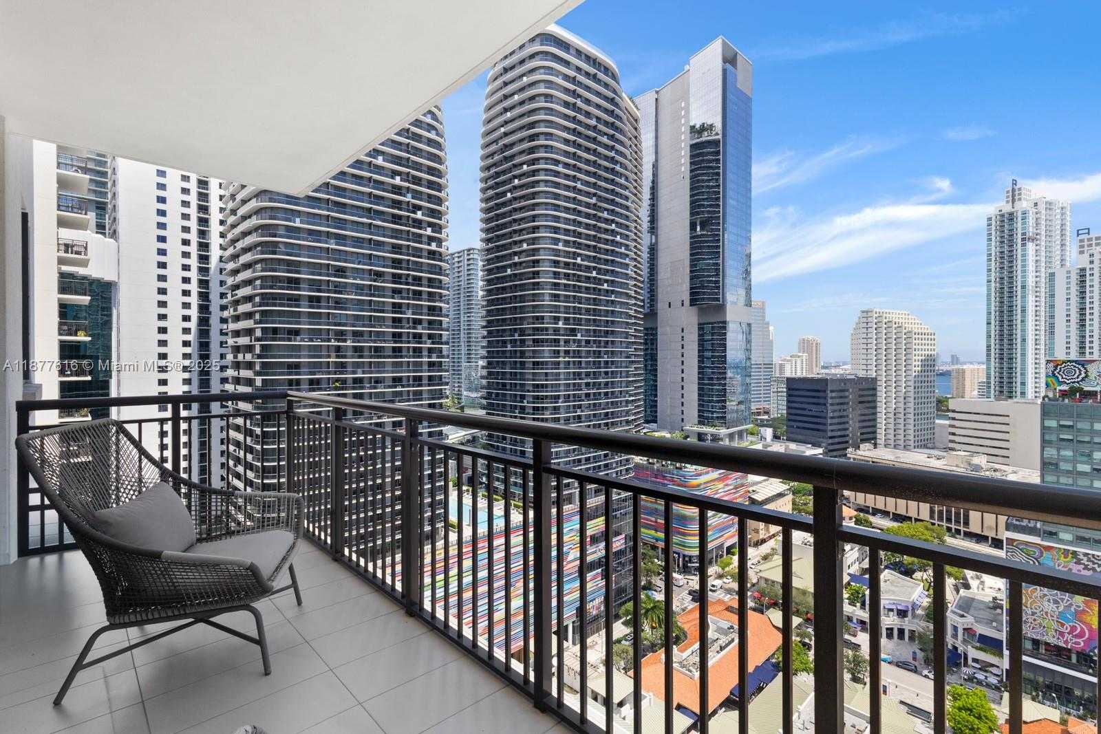 Small Image of 999 SOUTH WEST 1ST AVE #2502, Miami Number 3