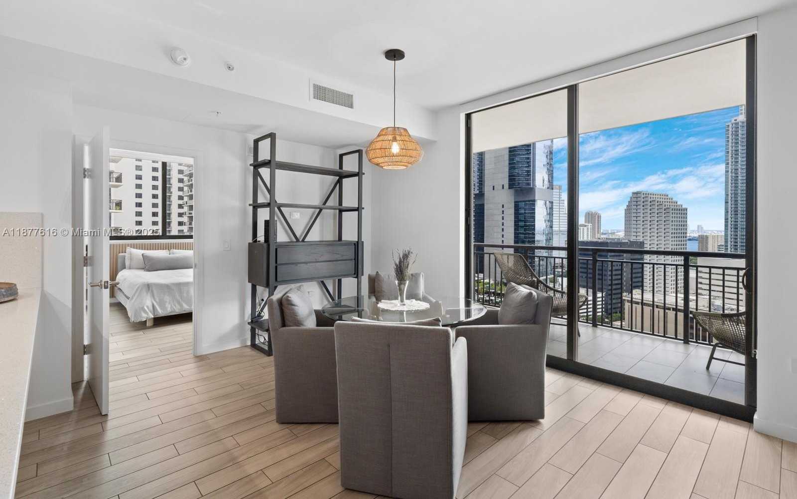 Small Image of 999 SOUTH WEST 1ST AVE #2502, Miami Number 8