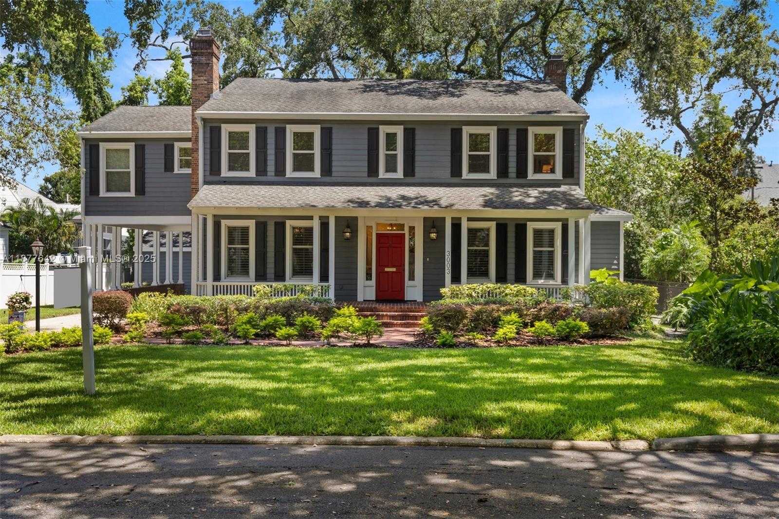 Small Image of 3003 WEST VILLA ROSA PARK, Tampa Number 2