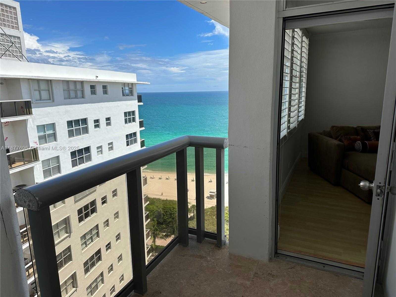 Small Image of 6039 COLLINS AVE #PH21, Miami Beach Number 2