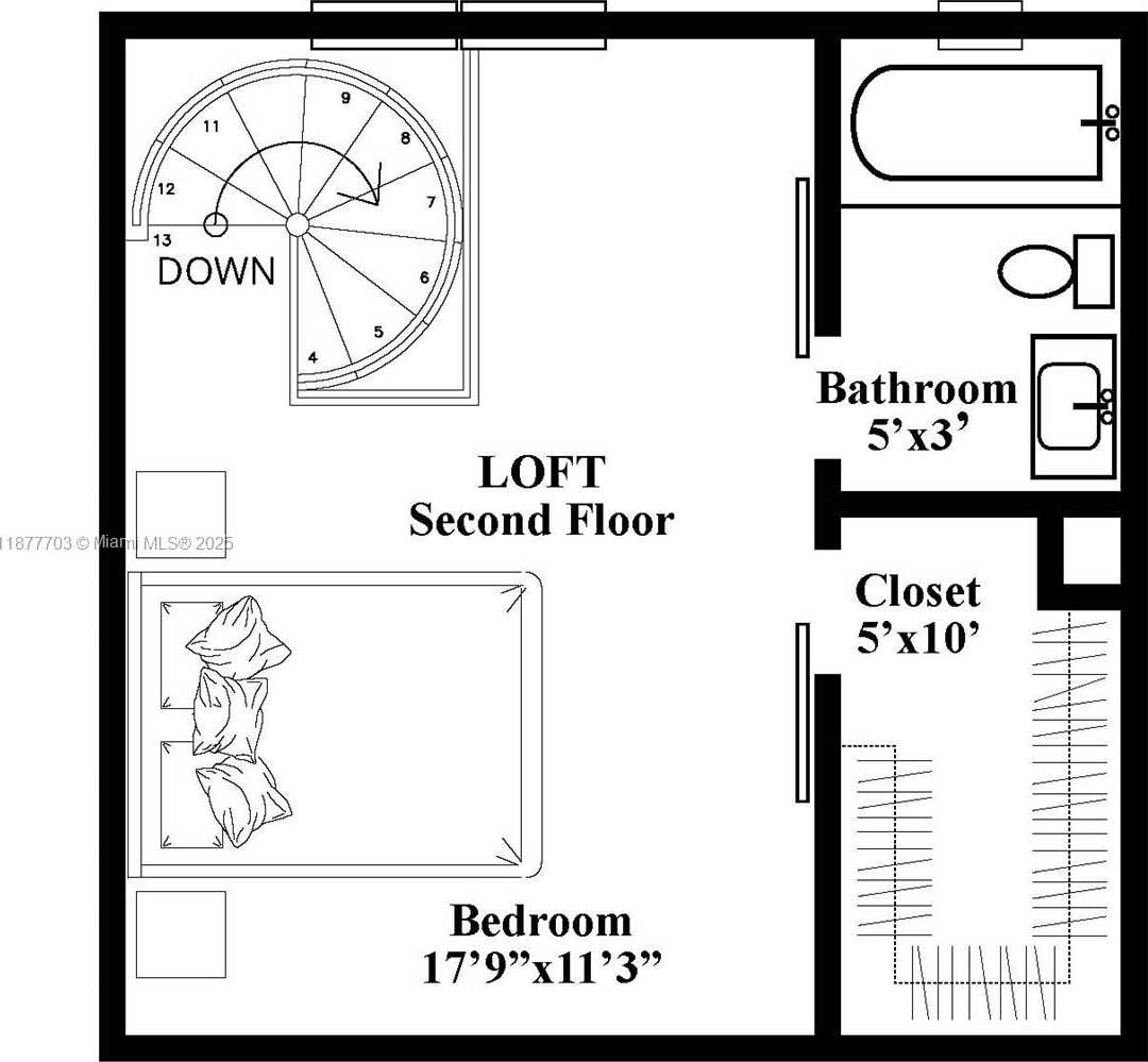 Small Image of 1521 MICHIGAN AVE #06, Miami Beach Number 4
