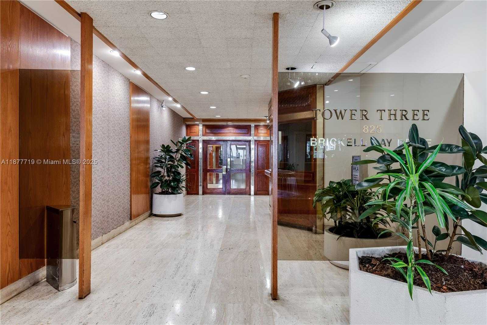 Small Image of 825 BRICKELL BAY DR #850, Miami Number 19