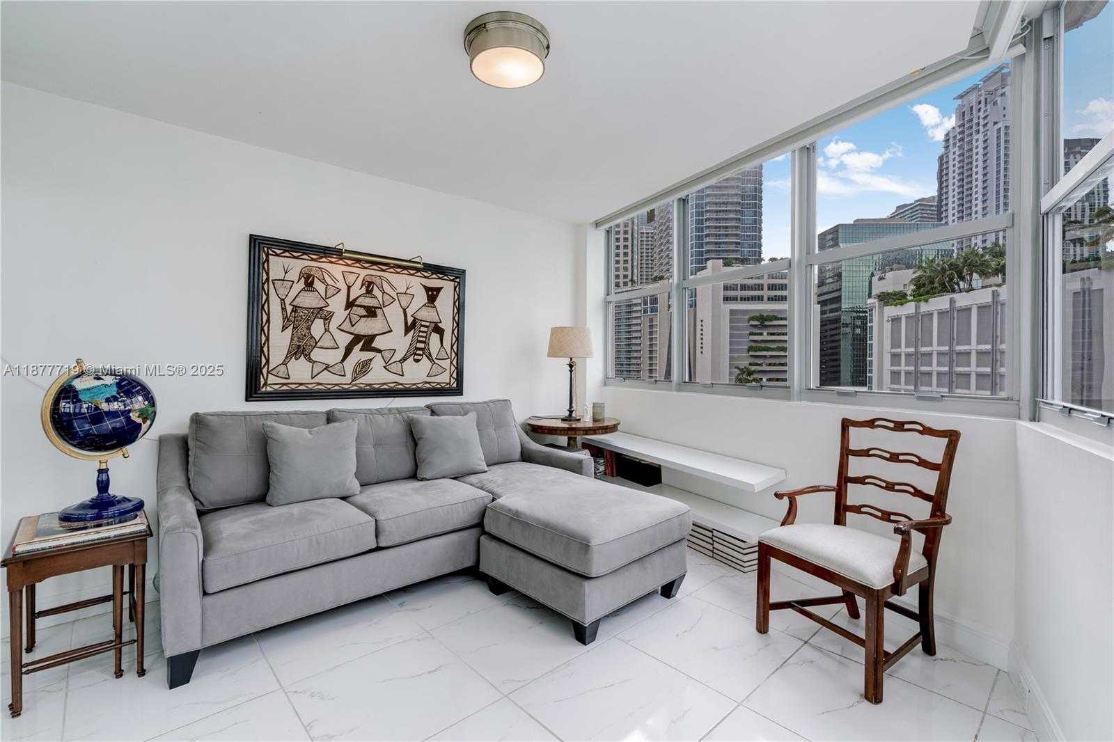 Small Image of 825 BRICKELL BAY DR #850, Miami Number 7