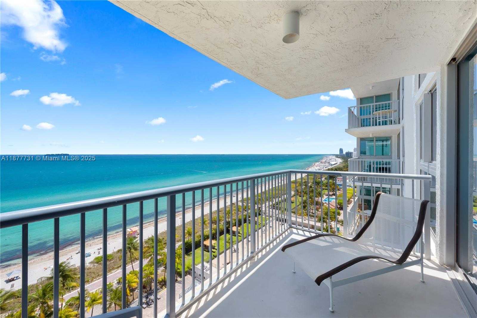 Small Image of 2655 COLLINS AVE #1811, Miami Beach Number 4