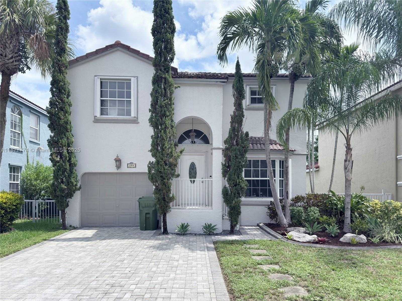 Small Image of 199 NORTH WEST 152ND AVE, Pembroke Pines Number 2