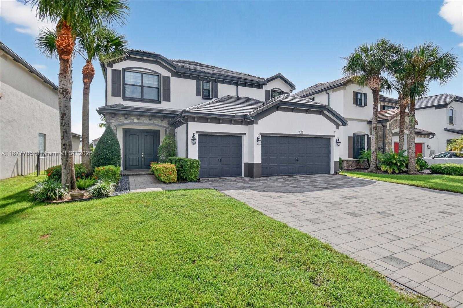 Small Image of 7176 SANDGRACE LN, Lake Worth Number 2