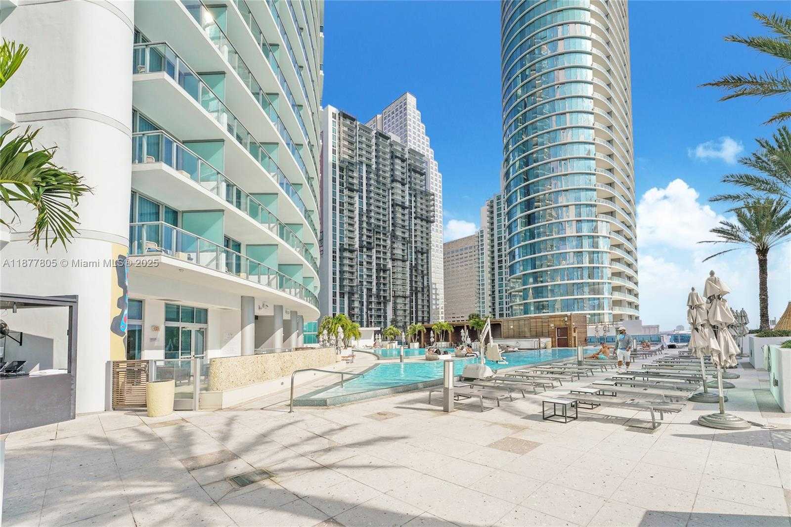 Small Image of 200 BISCAYNE BOULEVARD WAY #3613, Miami Number 26