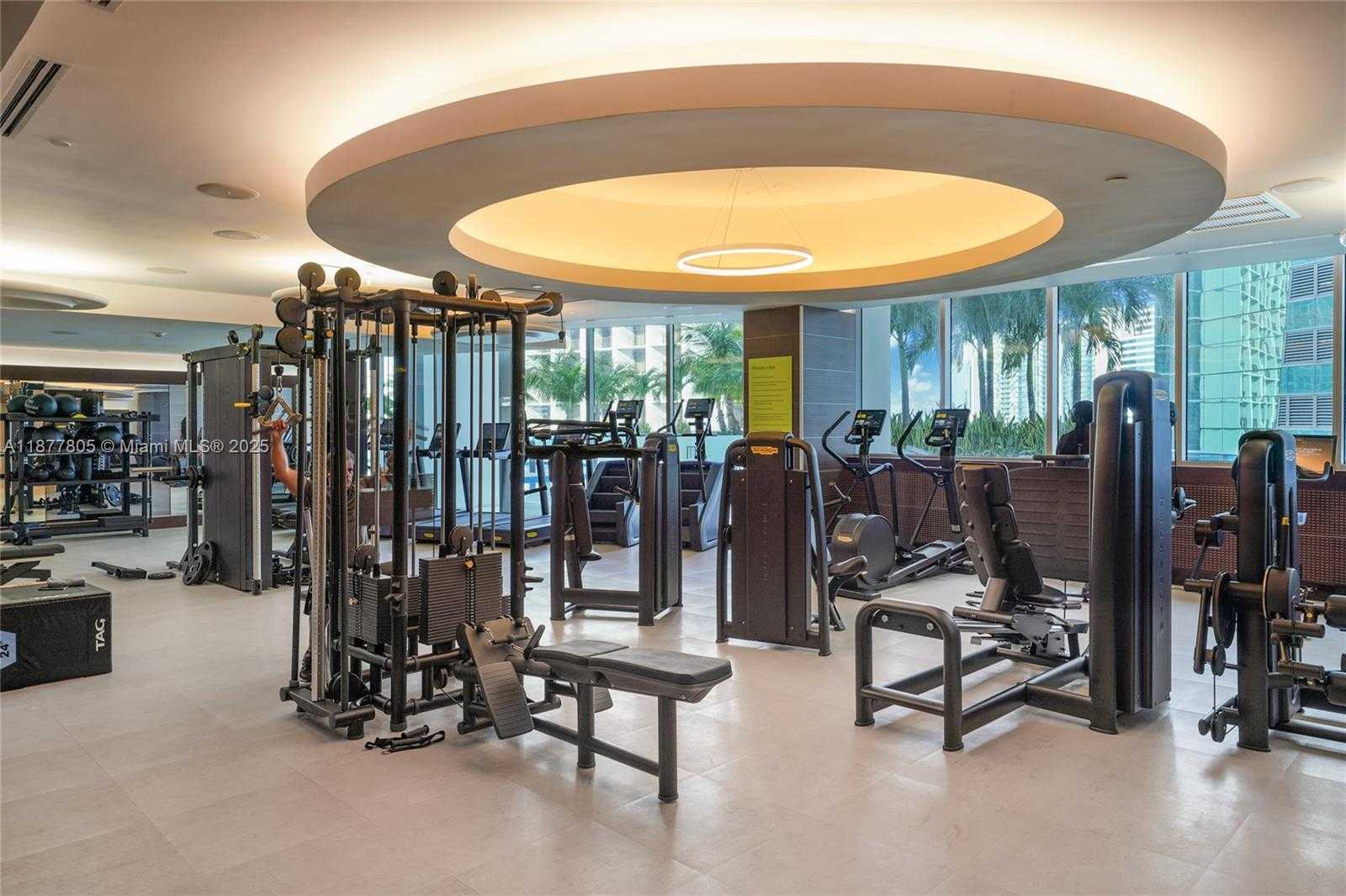 Small Image of 200 BISCAYNE BOULEVARD WAY #3613, Miami Number 28