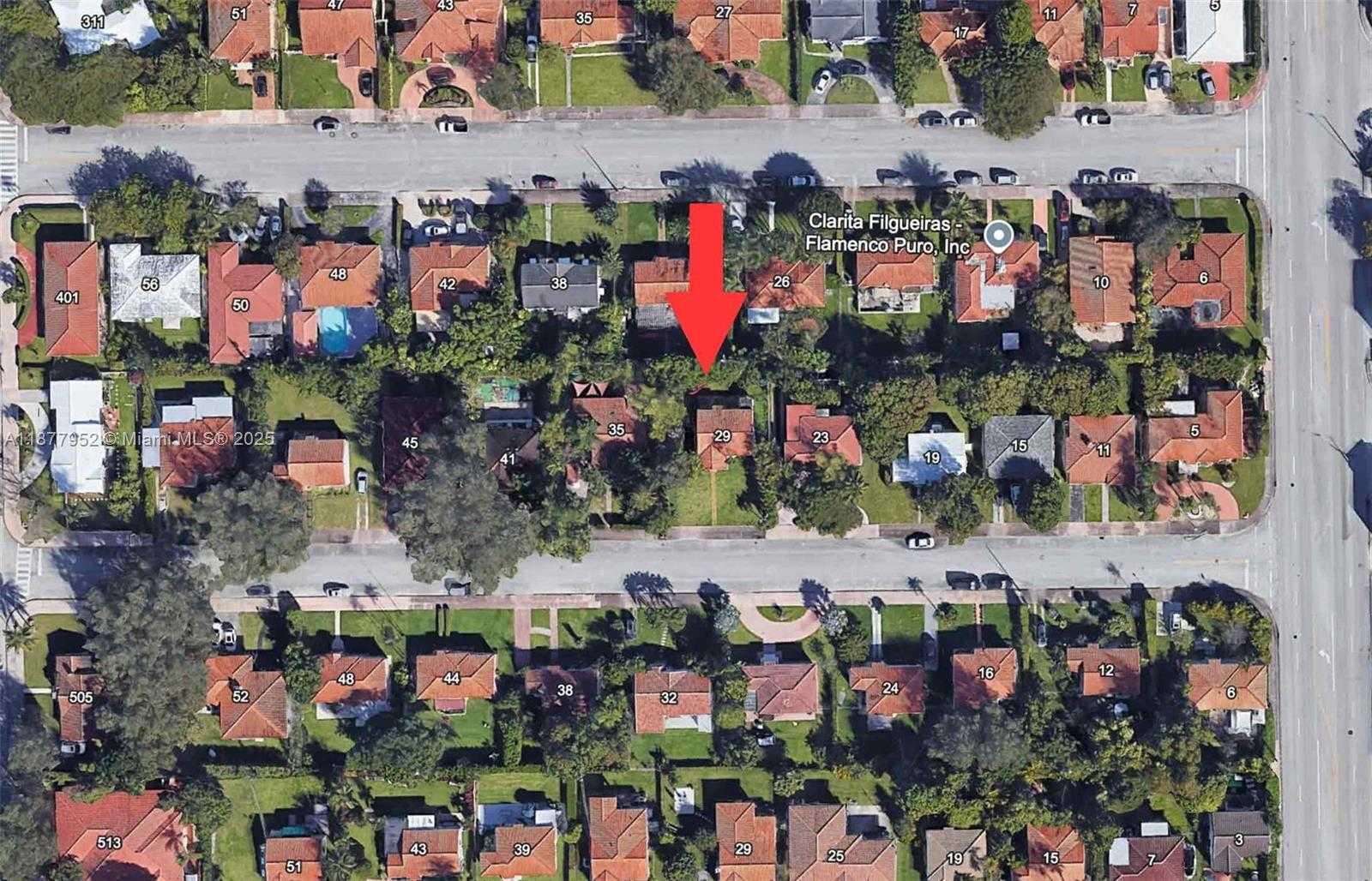 Small Image of 29 ALCANTARRA AVE, Coral Gables Number 29