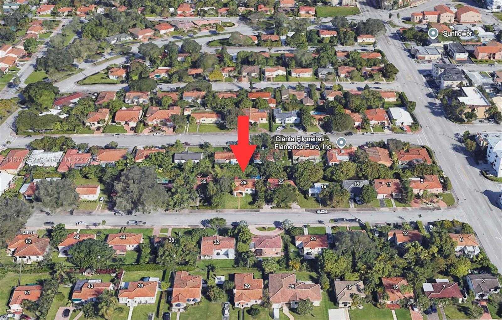 Small Image of 29 ALCANTARRA AVE, Coral Gables Number 30