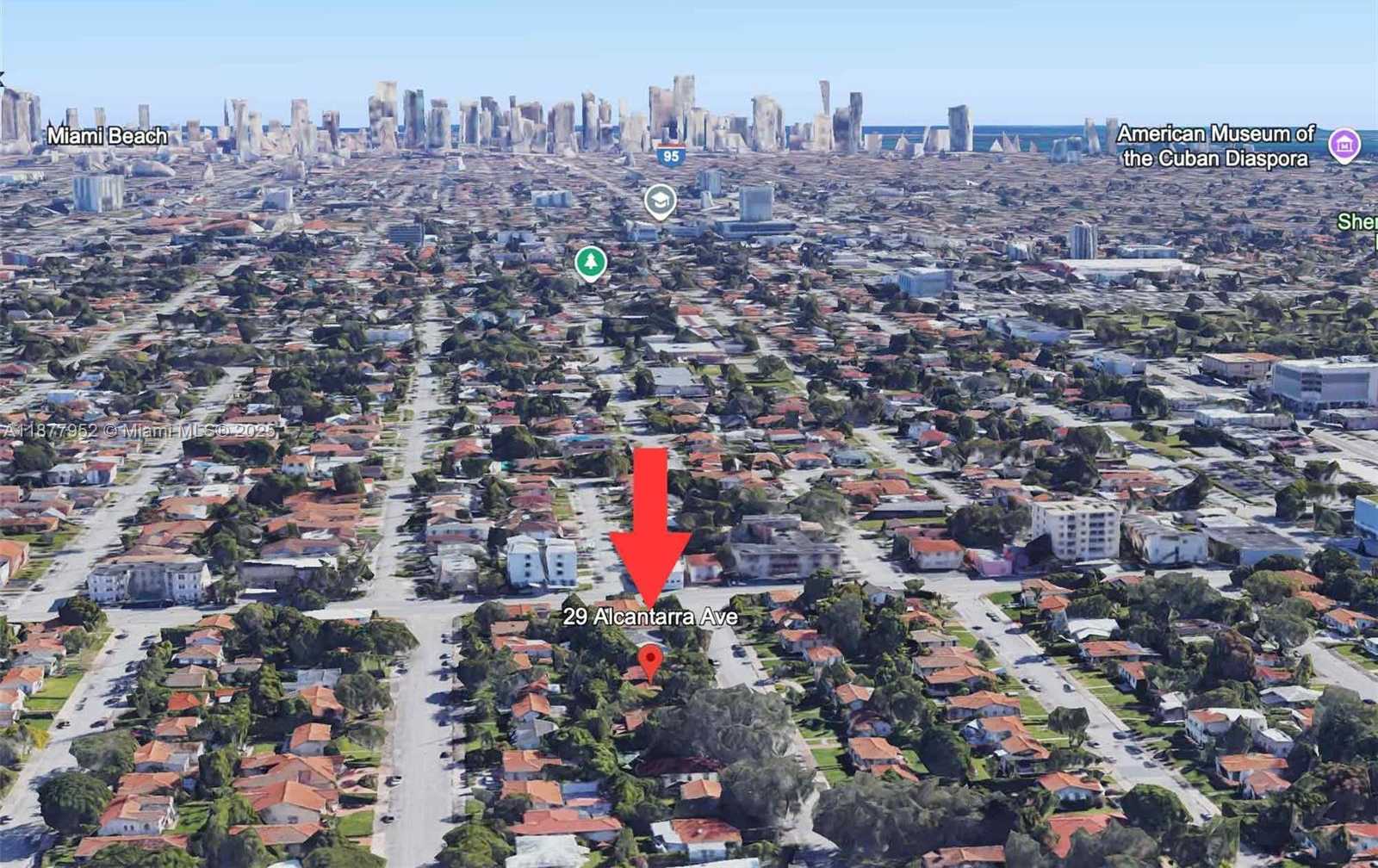 Small Image of 29 ALCANTARRA AVE, Coral Gables Number 32