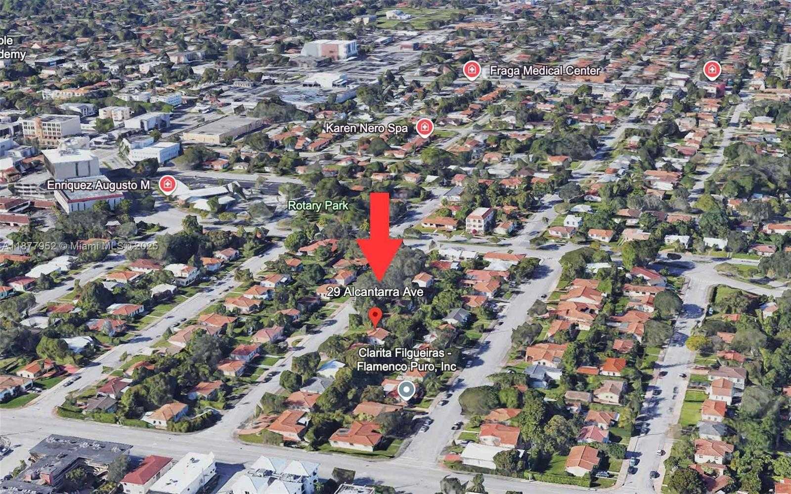 Small Image of 29 ALCANTARRA AVE, Coral Gables Number 33