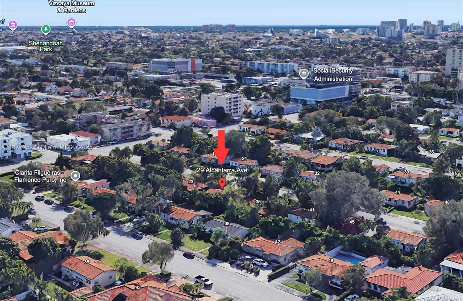 Small Image of 29 ALCANTARRA AVE, Coral Gables Number 34