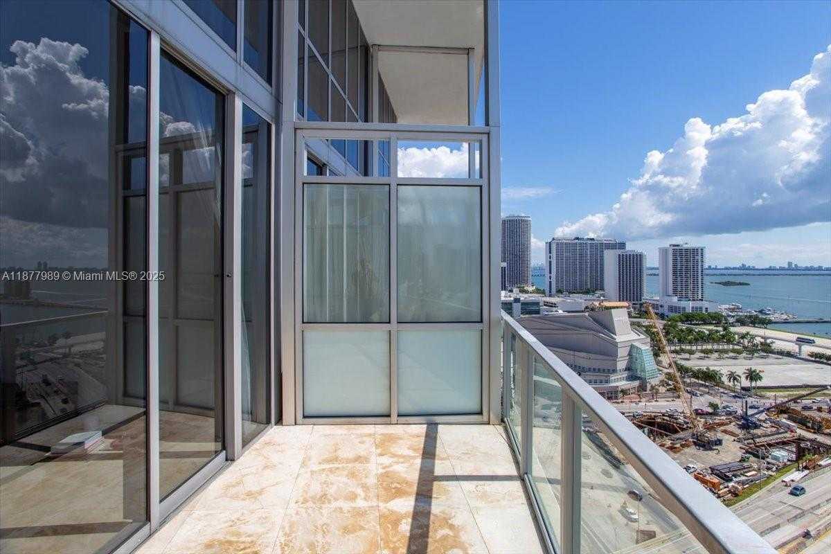Small Image of 1100 BISCAYNE BLVD #2305, Miami Number 24