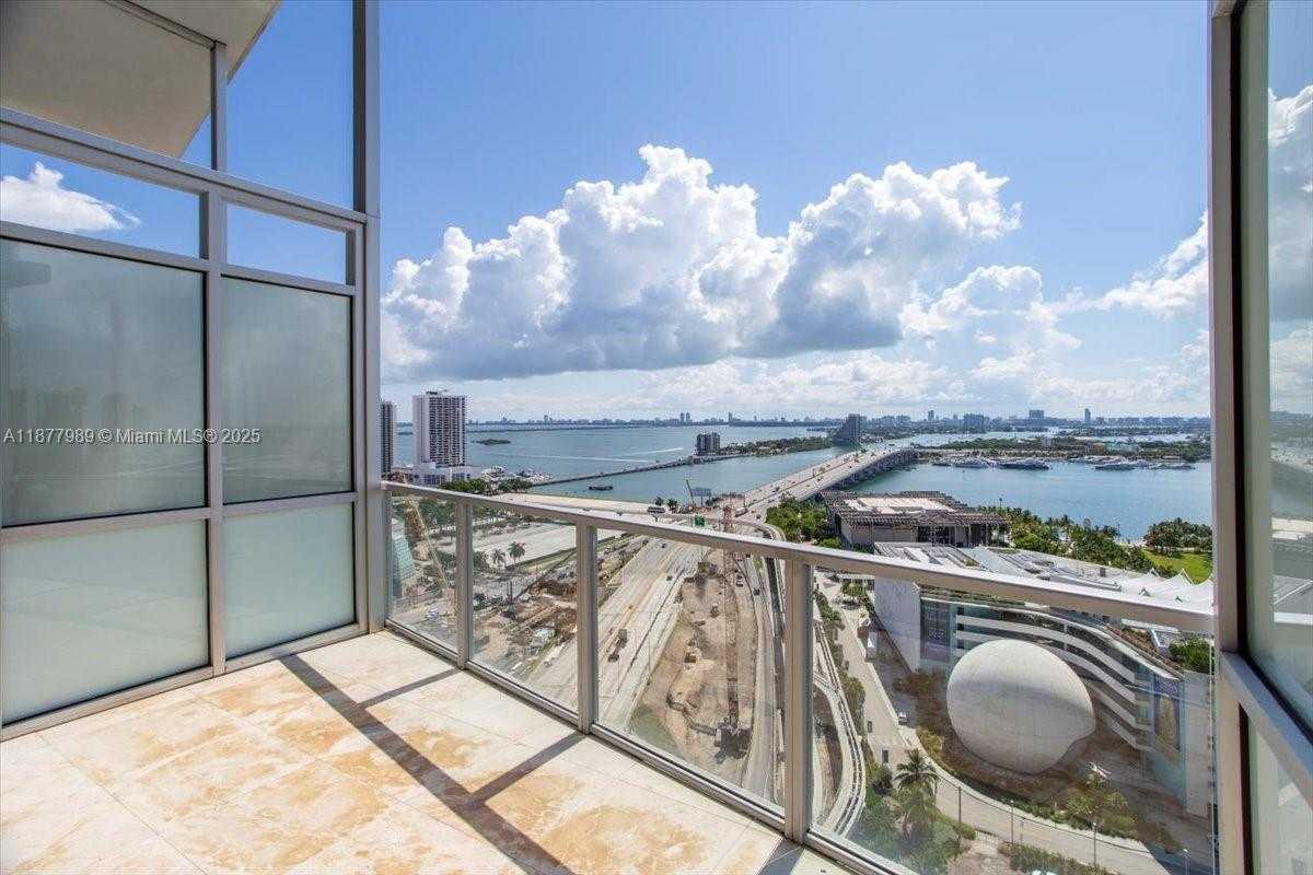 Small Image of 1100 BISCAYNE BLVD #2305, Miami Number 25