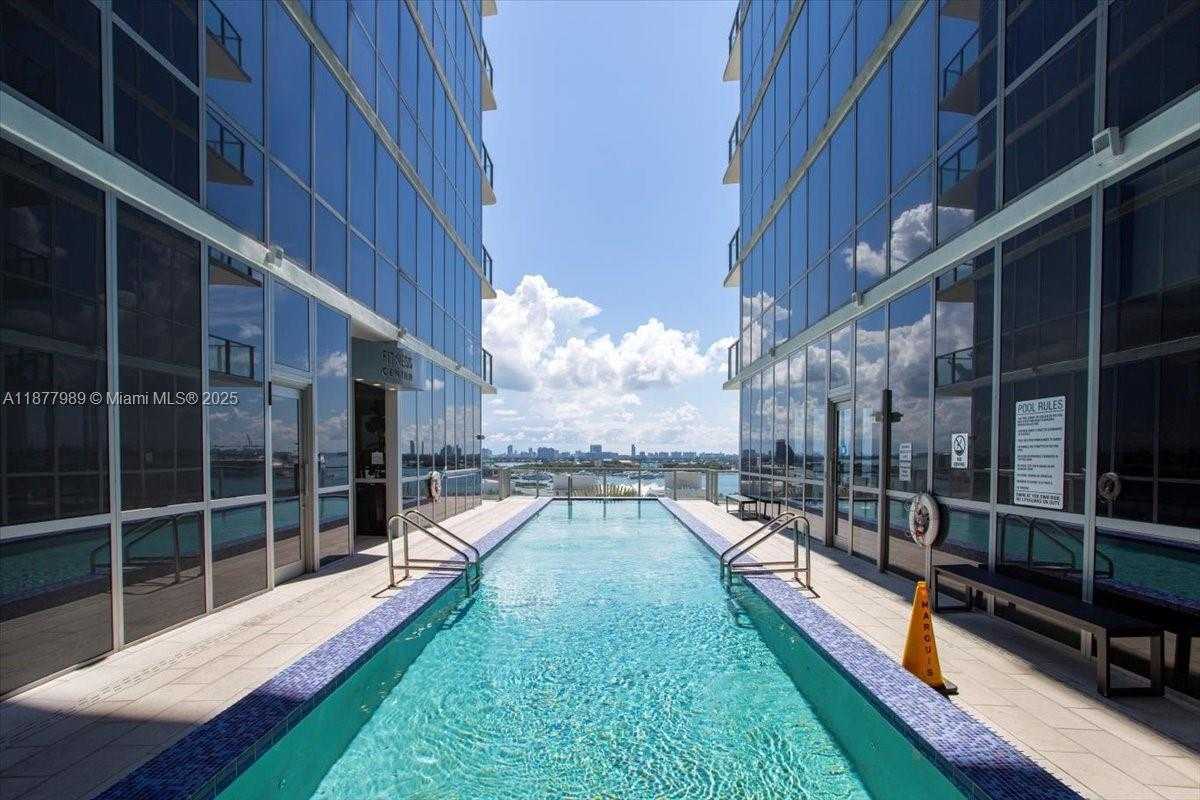 Small Image of 1100 BISCAYNE BLVD #2305, Miami Number 36