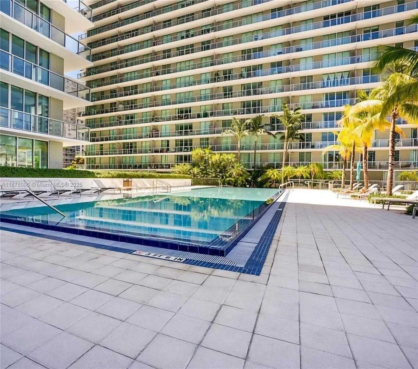 Small Image of 1111 SOUTH WEST 1ST AVE #3322-N, Miami Number 18