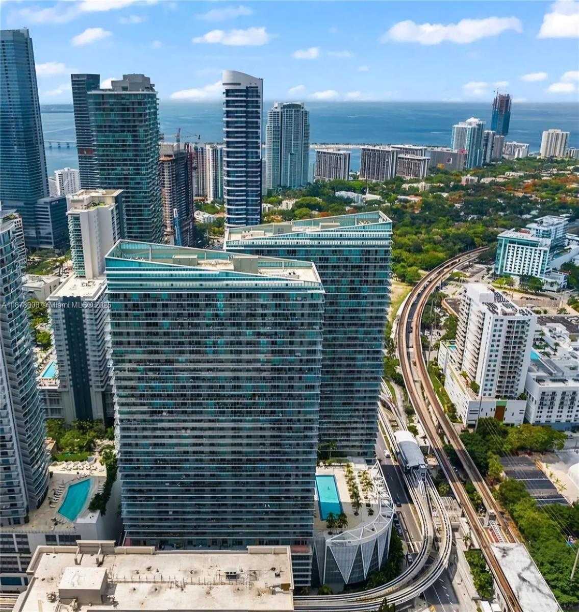 Small Image of 1111 SOUTH WEST 1ST AVE #3322-N, Miami Number 22