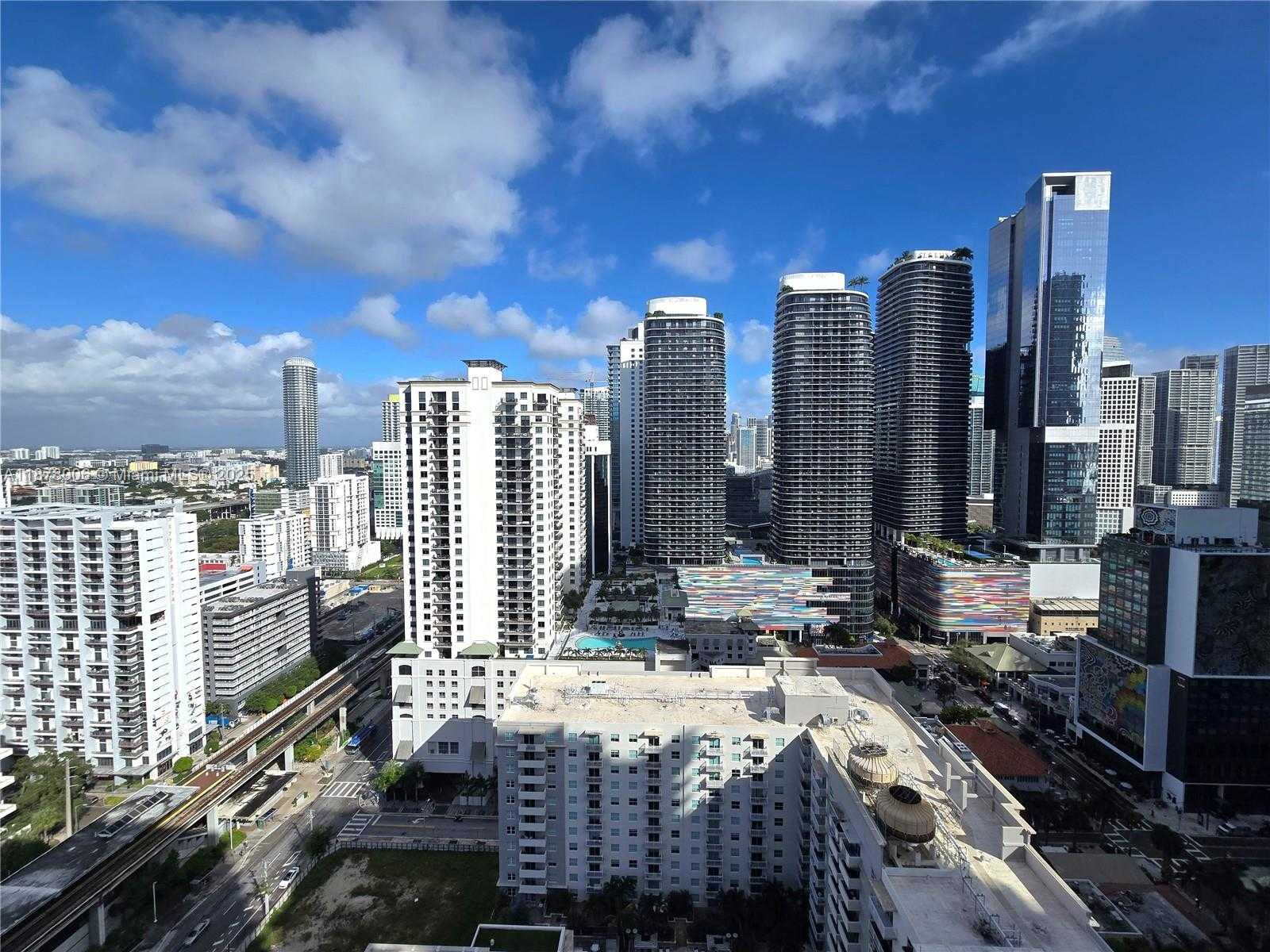 Small Image of 1111 SOUTH WEST 1ST AVE #3322-N, Miami Number 24