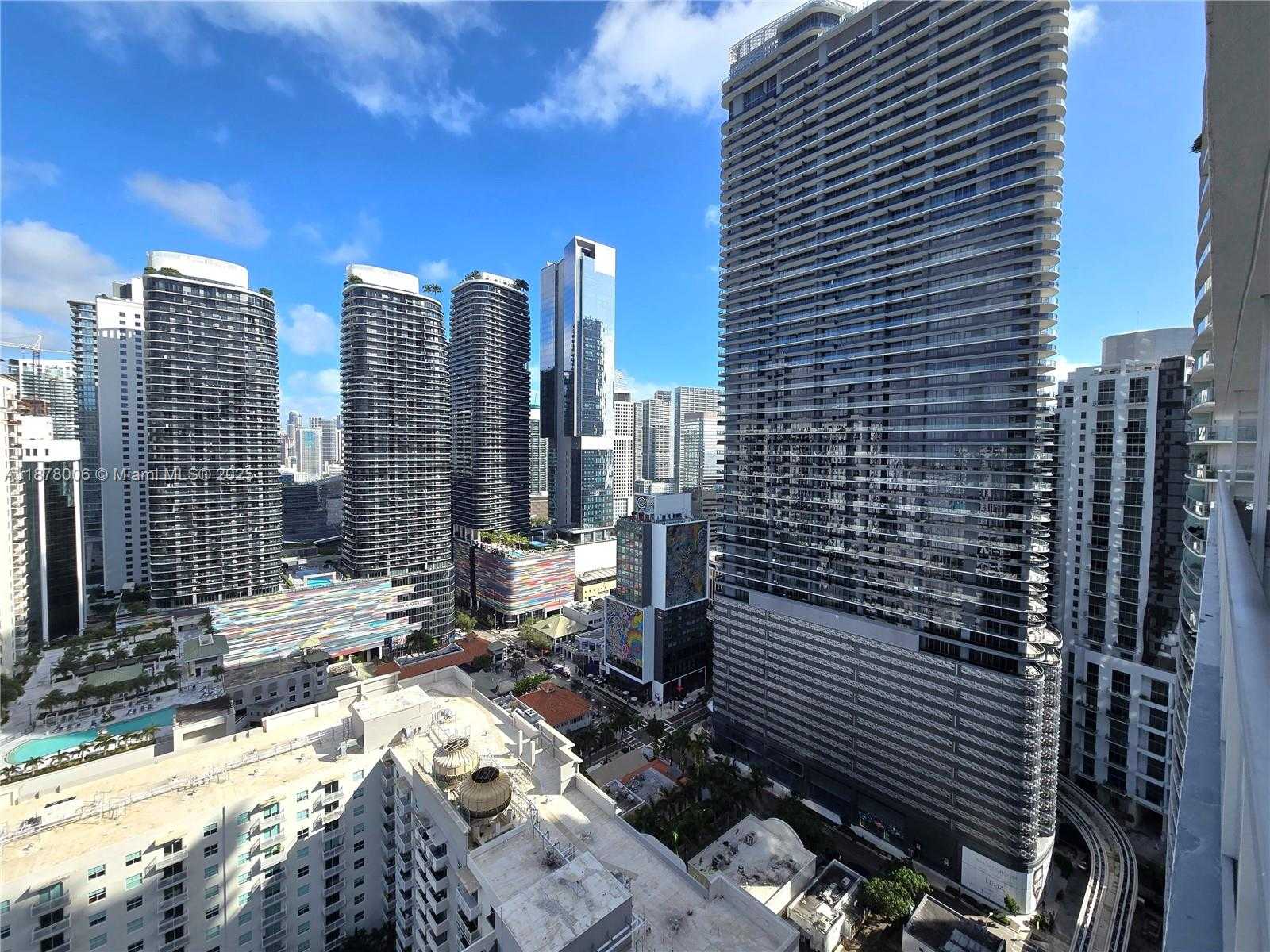Small Image of 1111 SOUTH WEST 1ST AVE #3322-N, Miami Number 25