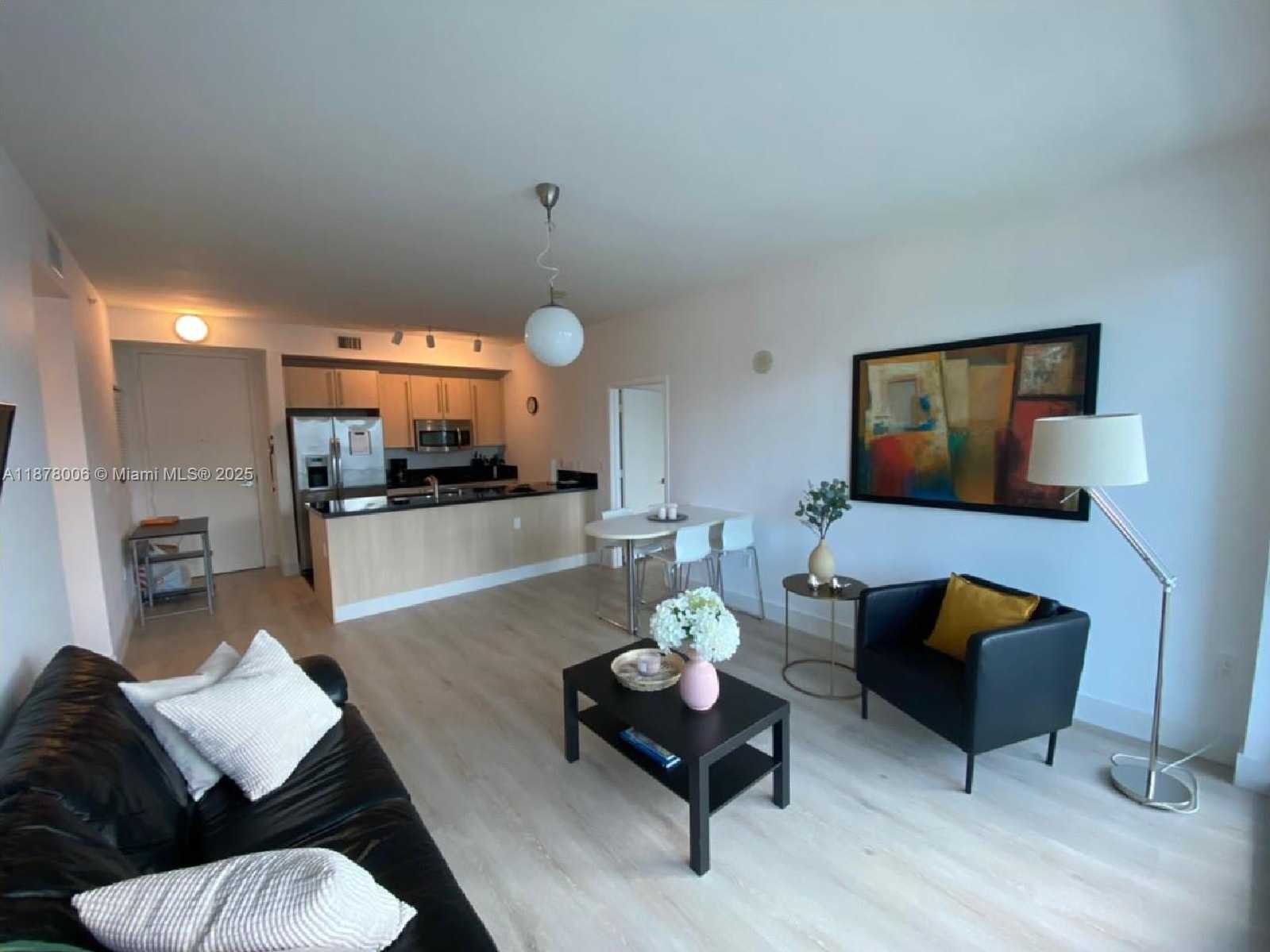 Small Image of 1111 SOUTH WEST 1ST AVE #3322-N, Miami Number 5