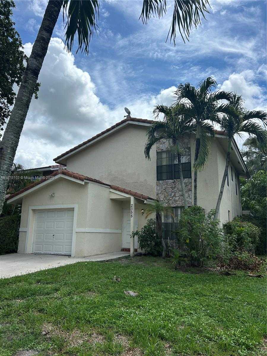 Small Image of 2355 NORTH WEST 120TH LN, Coral Springs Number 2
