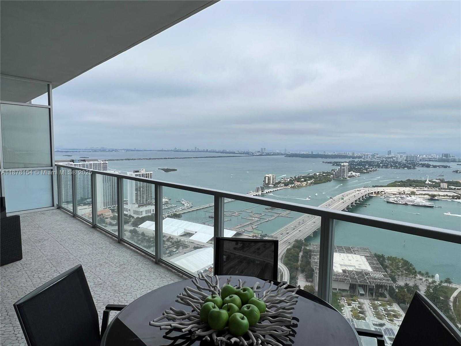 Small Image of 1100 BISCAYNE BLVD #4802, Miami Number 2