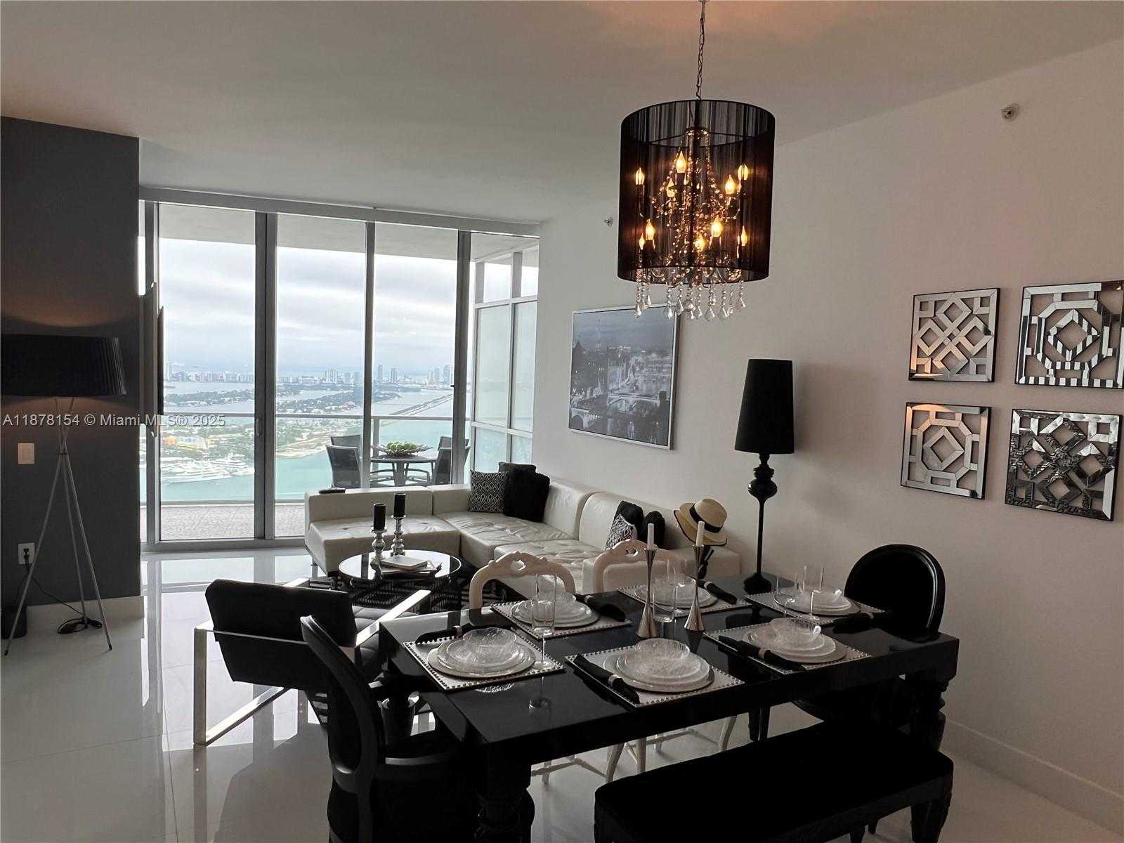 Small Image of 1100 BISCAYNE BLVD #4802, Miami Number 24