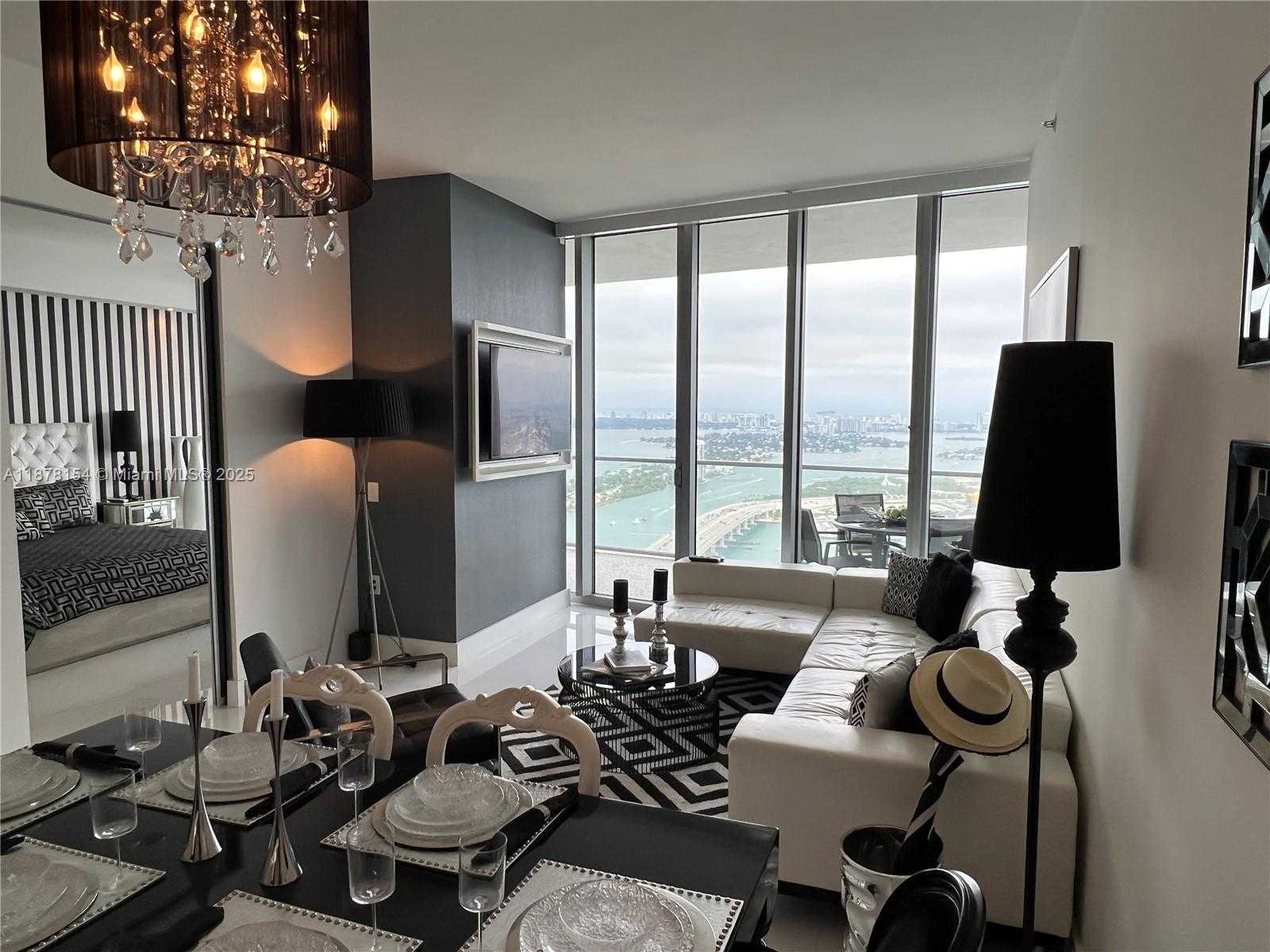 Small Image of 1100 BISCAYNE BLVD #4802, Miami Number 29