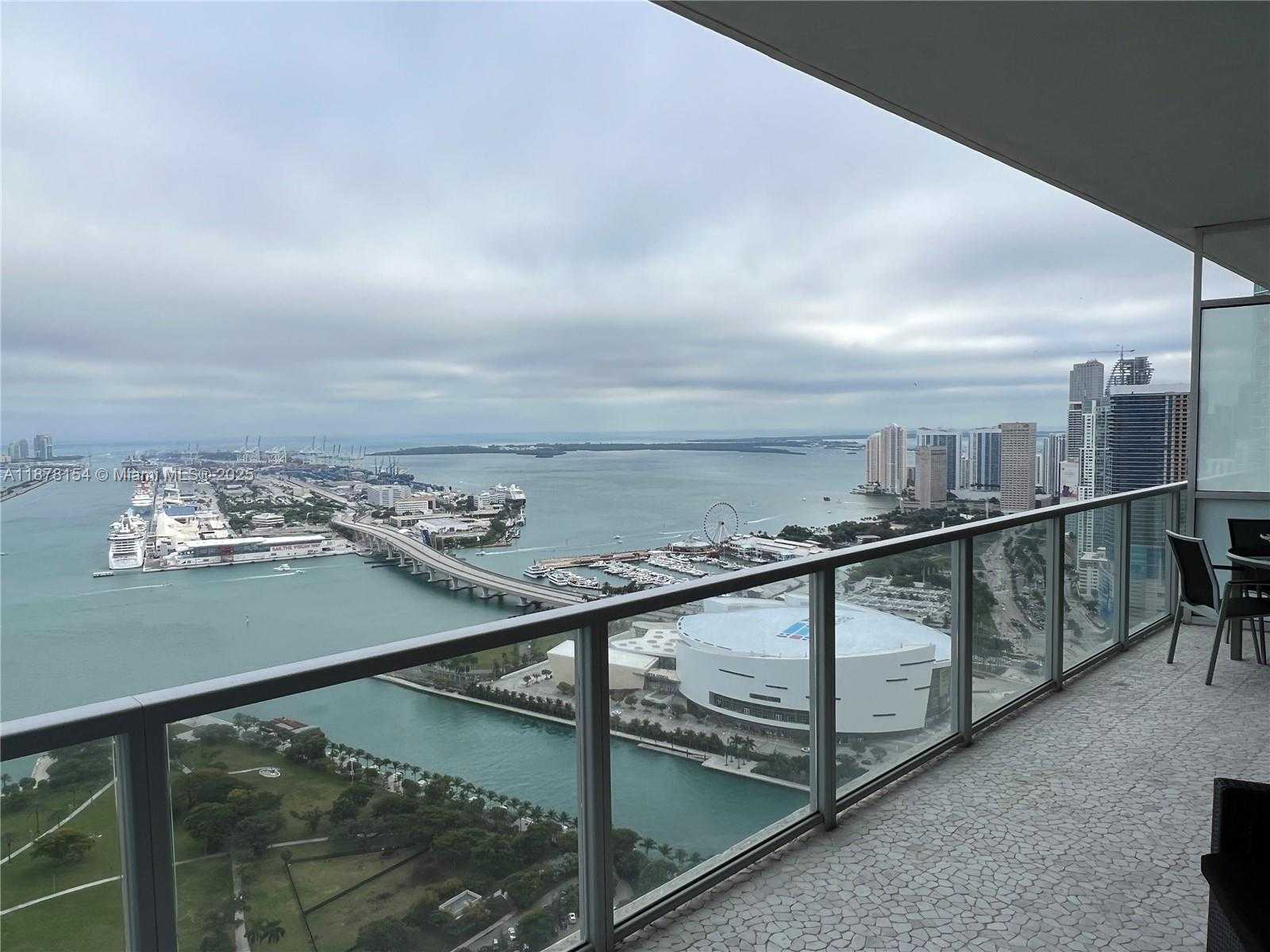 Small Image of 1100 BISCAYNE BLVD #4802, Miami Number 3