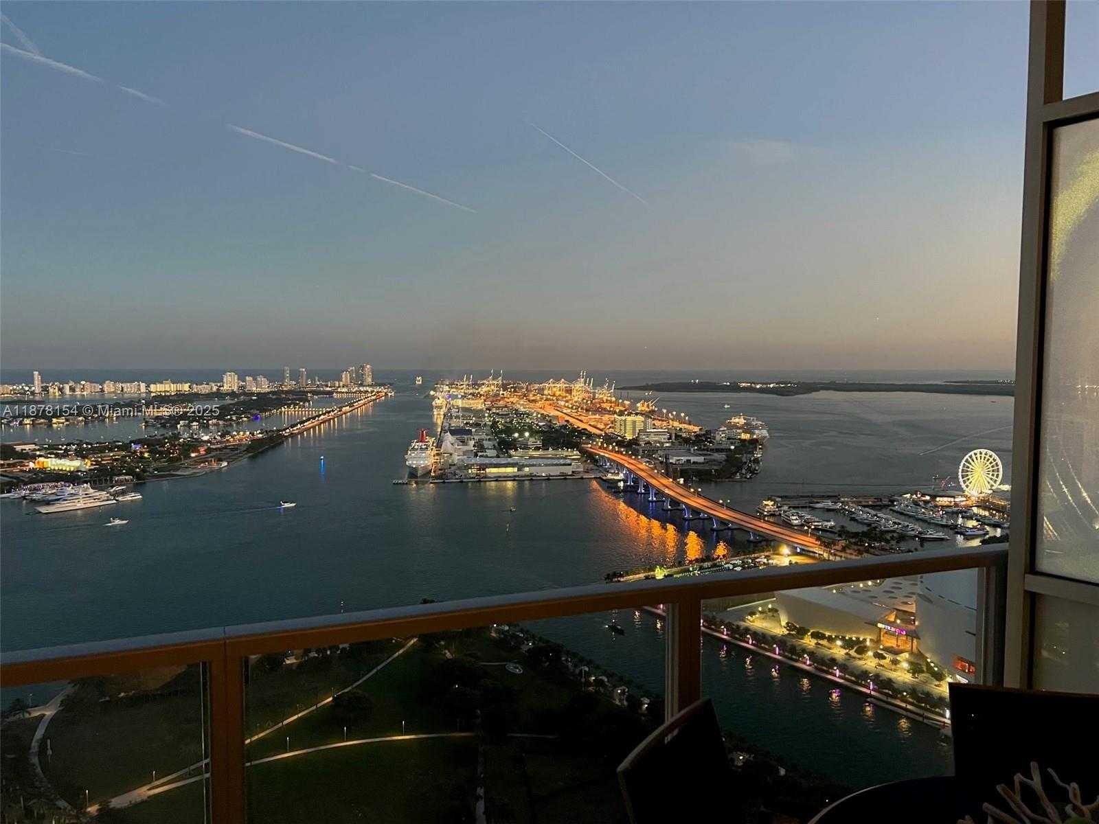 Small Image of 1100 BISCAYNE BLVD #4802, Miami Number 36