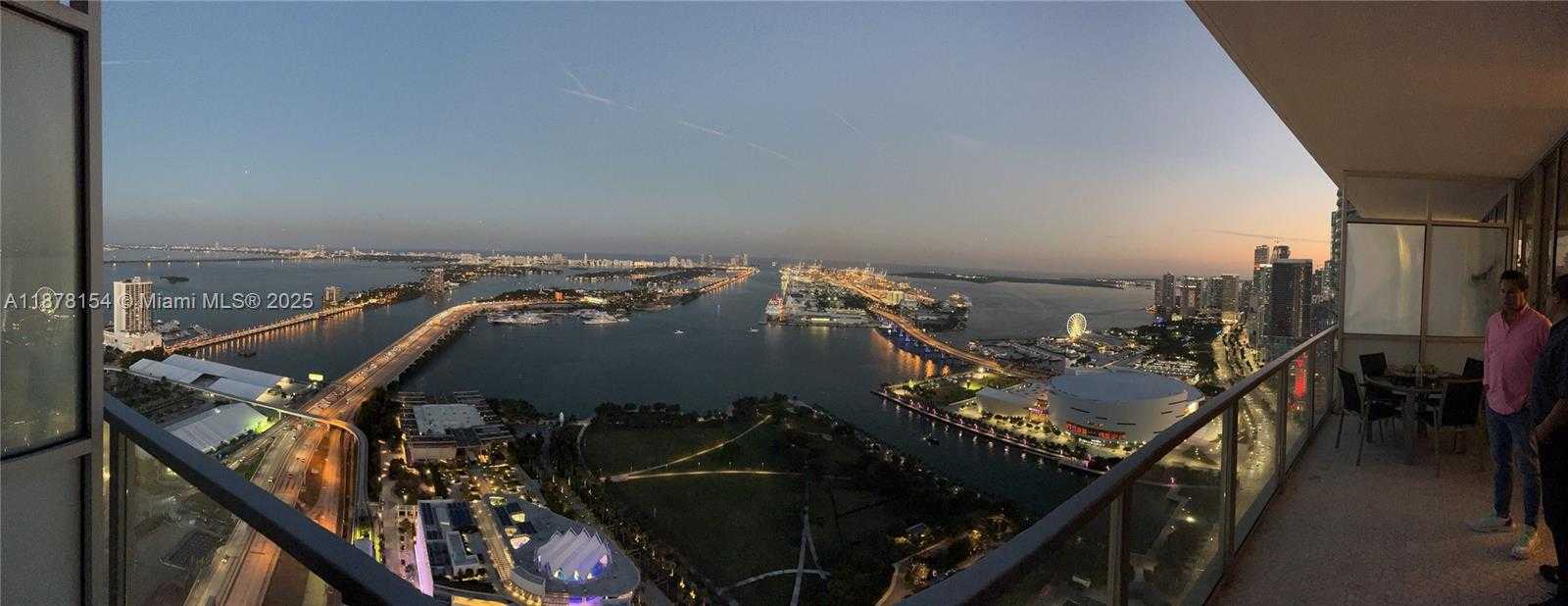 Small Image of 1100 BISCAYNE BLVD #4802, Miami Number 38
