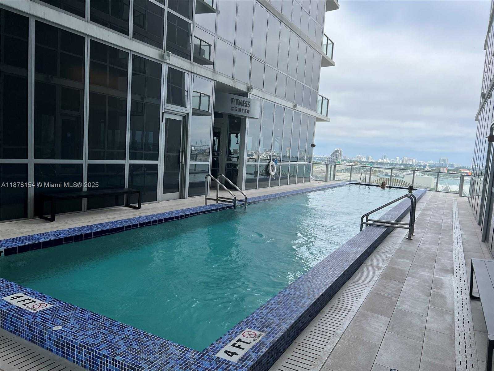 Small Image of 1100 BISCAYNE BLVD #4802, Miami Number 41