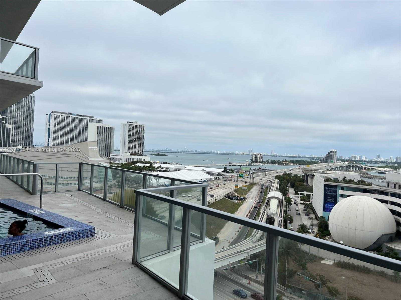 Small Image of 1100 BISCAYNE BLVD #4802, Miami Number 45