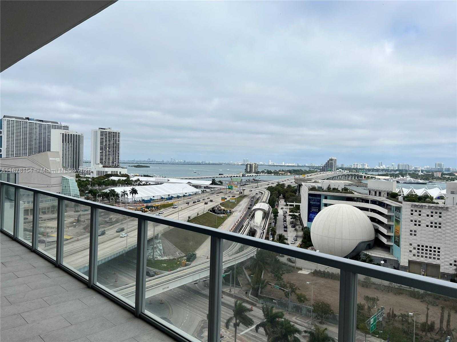 Small Image of 1100 BISCAYNE BLVD #4802, Miami Number 46