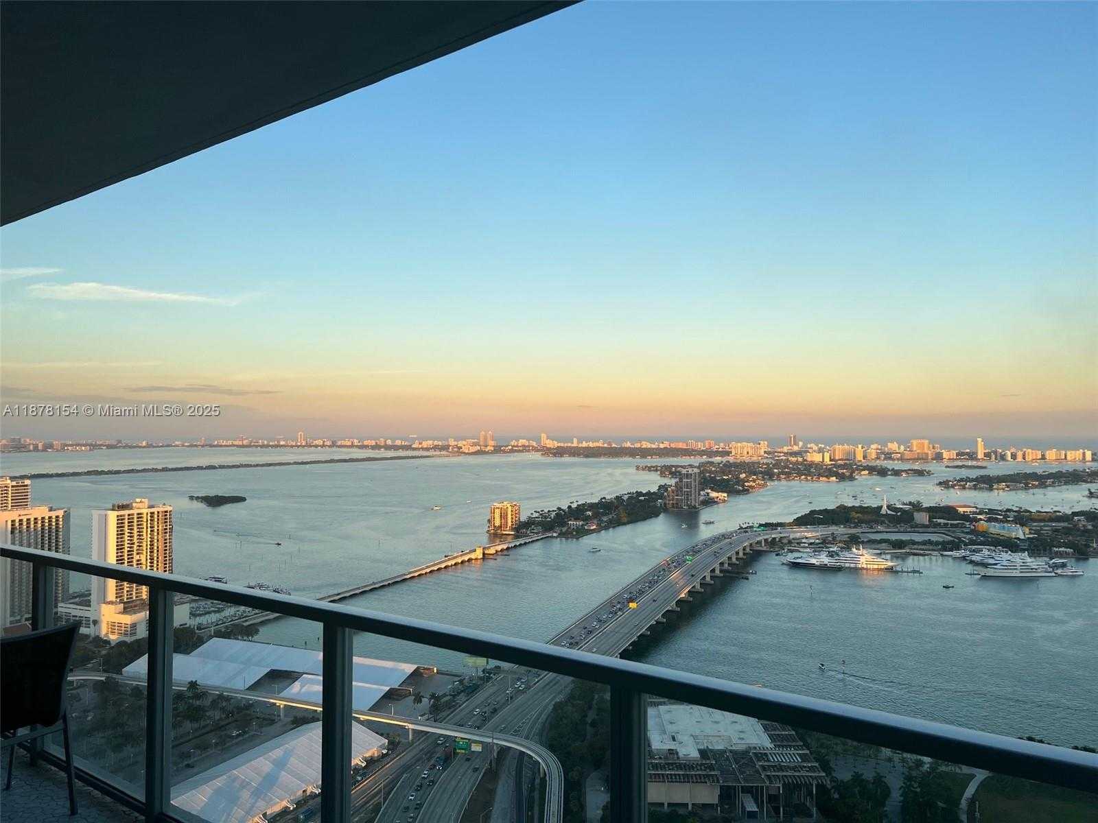 Small Image of 1100 BISCAYNE BLVD #4802, Miami Number 6