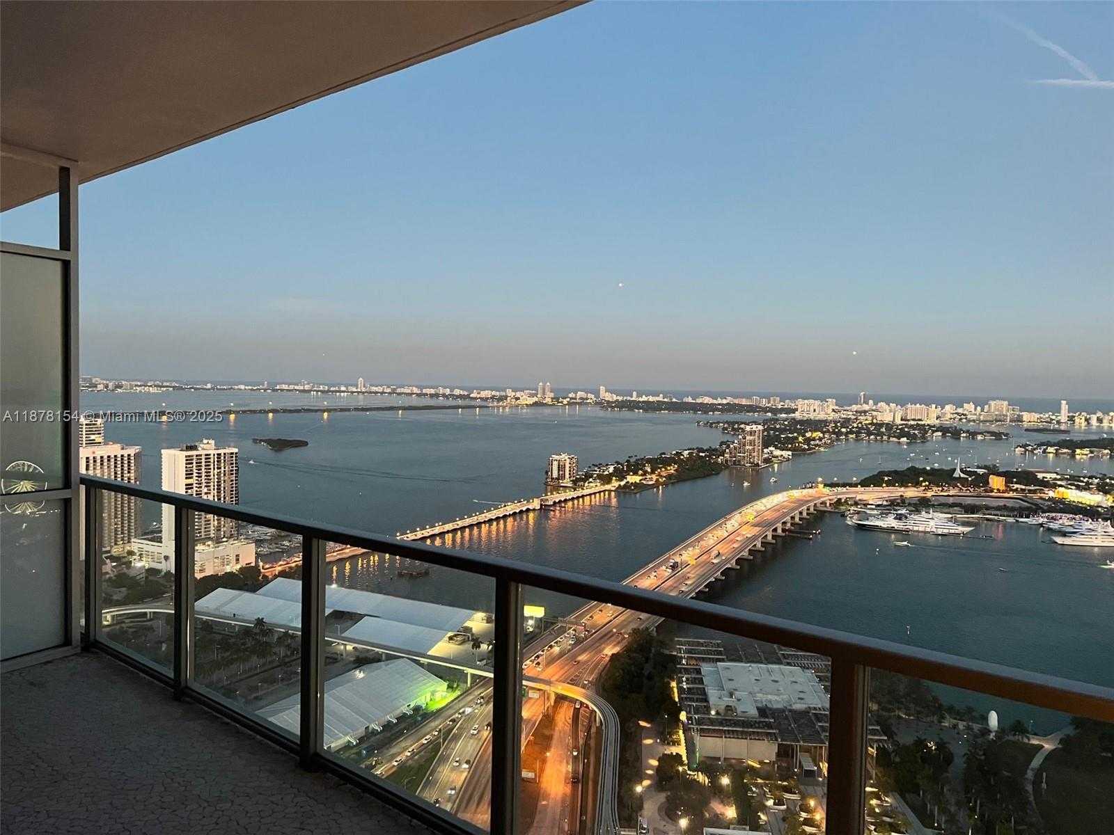 Small Image of 1100 BISCAYNE BLVD #4802, Miami Number 8