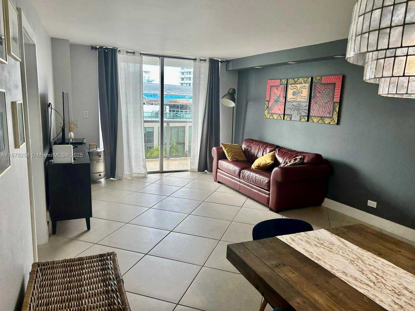 Small Image of 6039 COLLINS AVE #828, Miami Beach Number 5