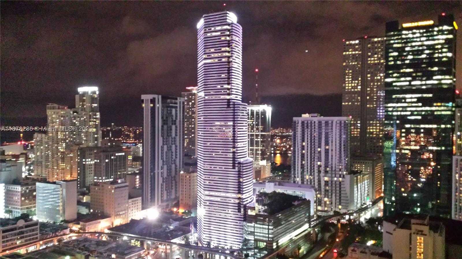 Small Image of 350 SOUTH MIAMI AVE #3409, Miami Number 2