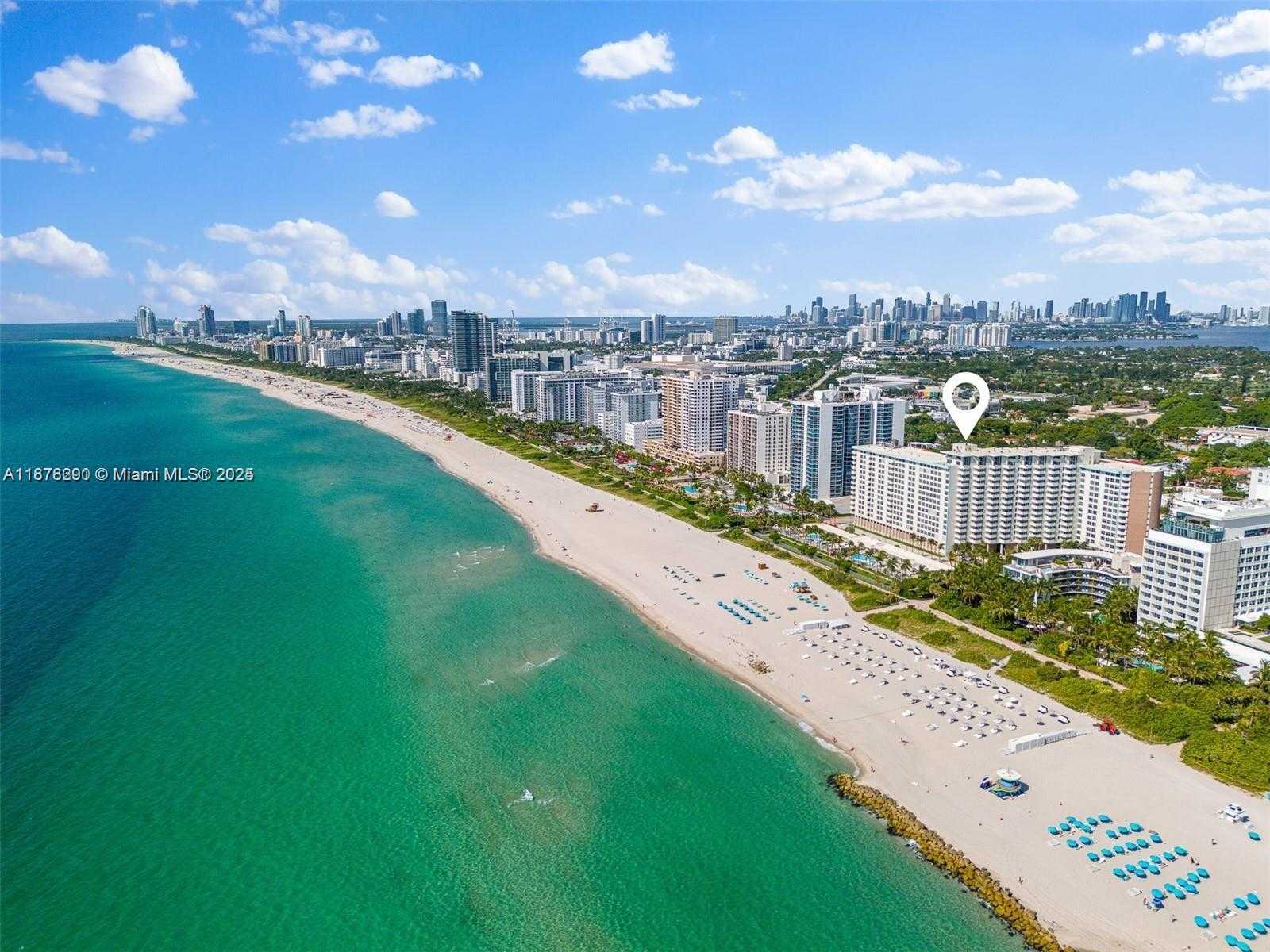 Small Image of 2899 COLLINS AVE #1021, Miami Beach Number 36
