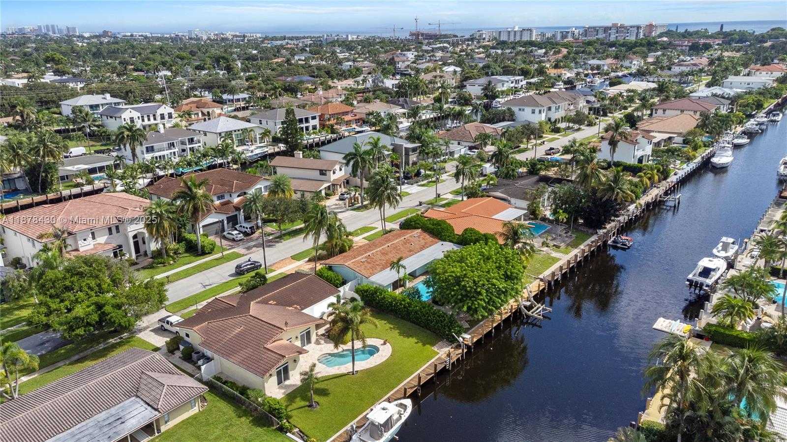 Small Image of 2530 NORTH EAST 48TH ST, Lighthouse Point Number 23