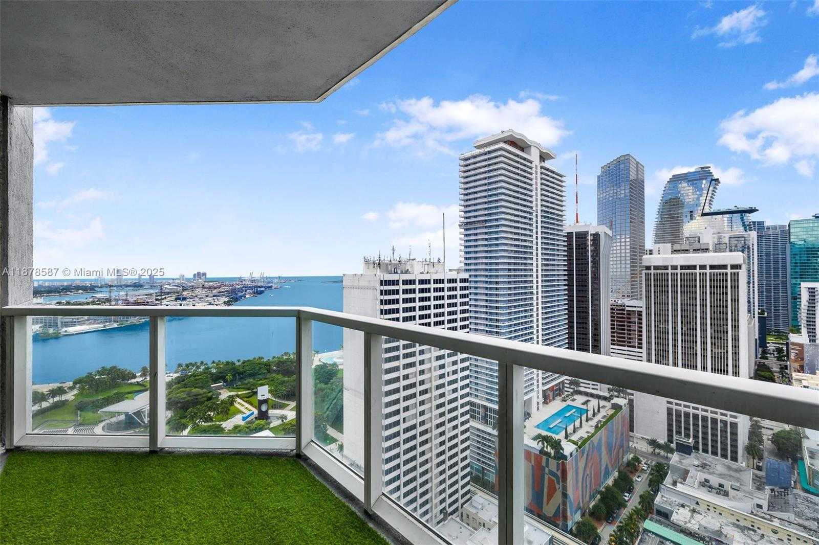 Small Image of 253 NORTH EAST 2ND ST #3309 + DEN, Miami Number 27