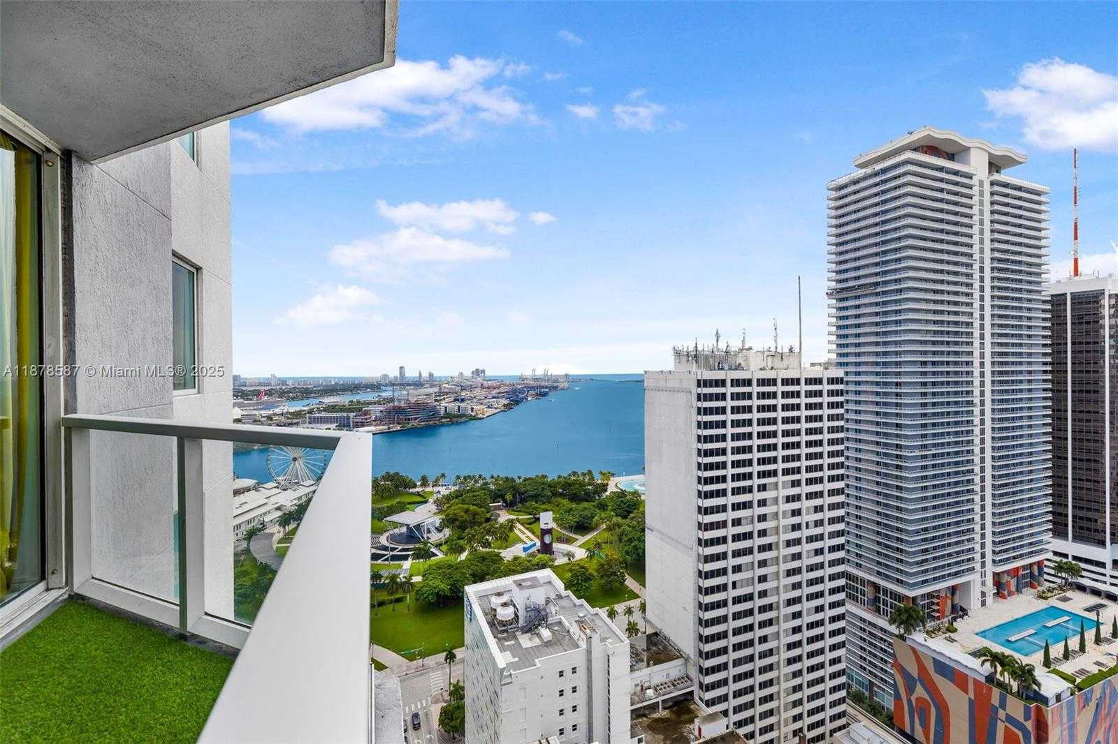 Small Image of 253 NORTH EAST 2ND ST #3309 + DEN, Miami Number 29