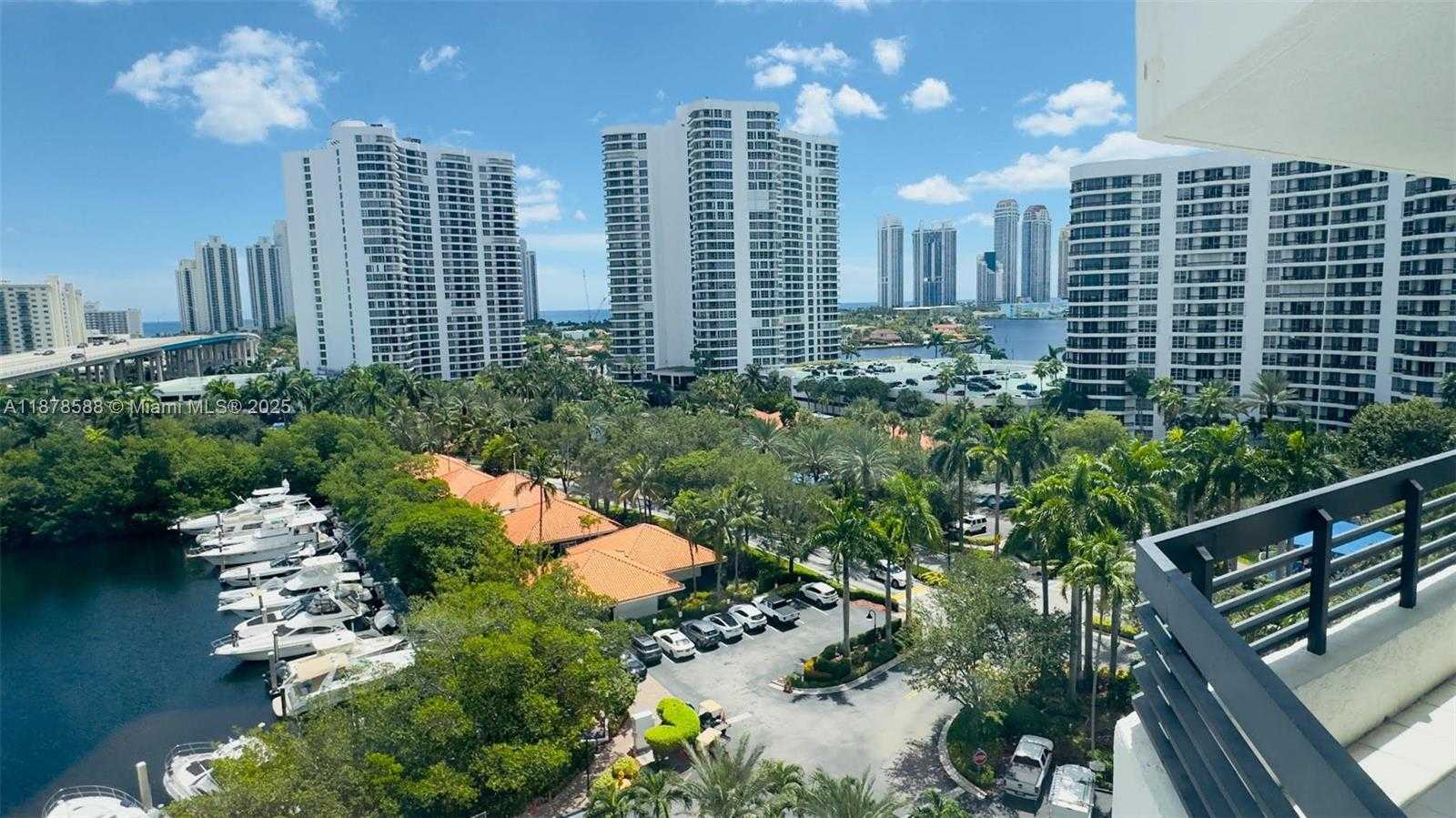 Small Image of 3500 MYSTIC POINTE DR #1107, Aventura Number 22